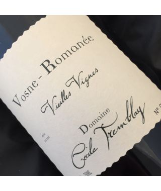 Domain Cecile Tremblay Vosne Romanee VV 2011