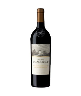 Château Valandraud 1996