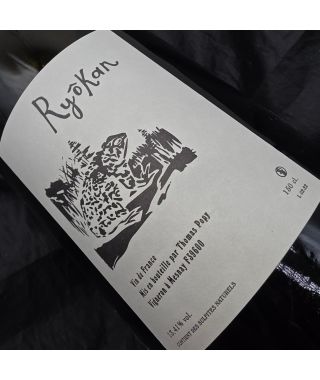 Jura Domaine Thomas Popy Ryokan 2018 Magnum (150cl)