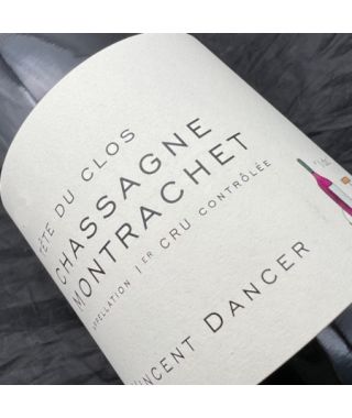 Vincent Dancer Chassagne Montrachet La Romanée 2014 Bottle (75cl)