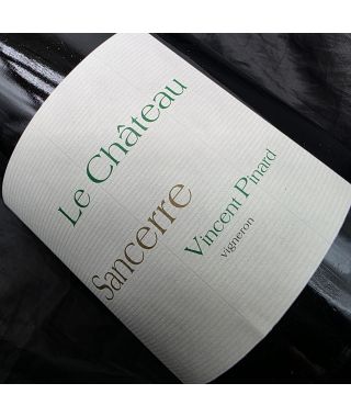 Domaine Vincent Pinard Sancerre Le Château 2023 Flasche (75cl)