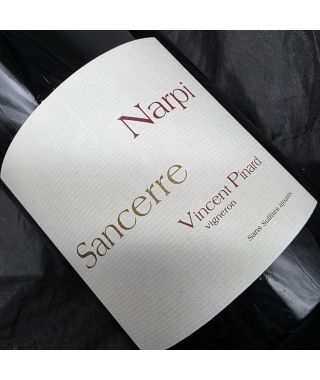 Domaine Vincent Pinard Sancerre Narpi 2016 Flasche (75cl)