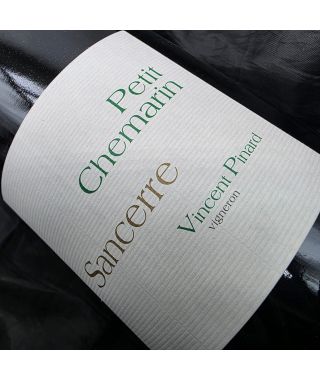 Domaine Vincent Pinard Sancerre Petit Chemarin 2023 Flasche (75cl)