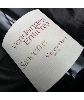 Domaine Vincent Pinard Sancerre Vendanges Entieres 2023 Flasche (75cl)