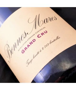 Domain Vougeraie Bonnes Mares 2000 Bottle (75cl)