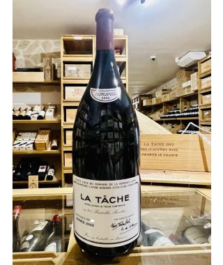 Domain Romanee Conti La Tache Grand Cru 2002 Imperiale