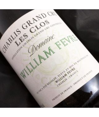 Domain William Fèvre Chablis Les Clos 1999