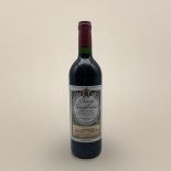 Château Rauzan Gassies 1980