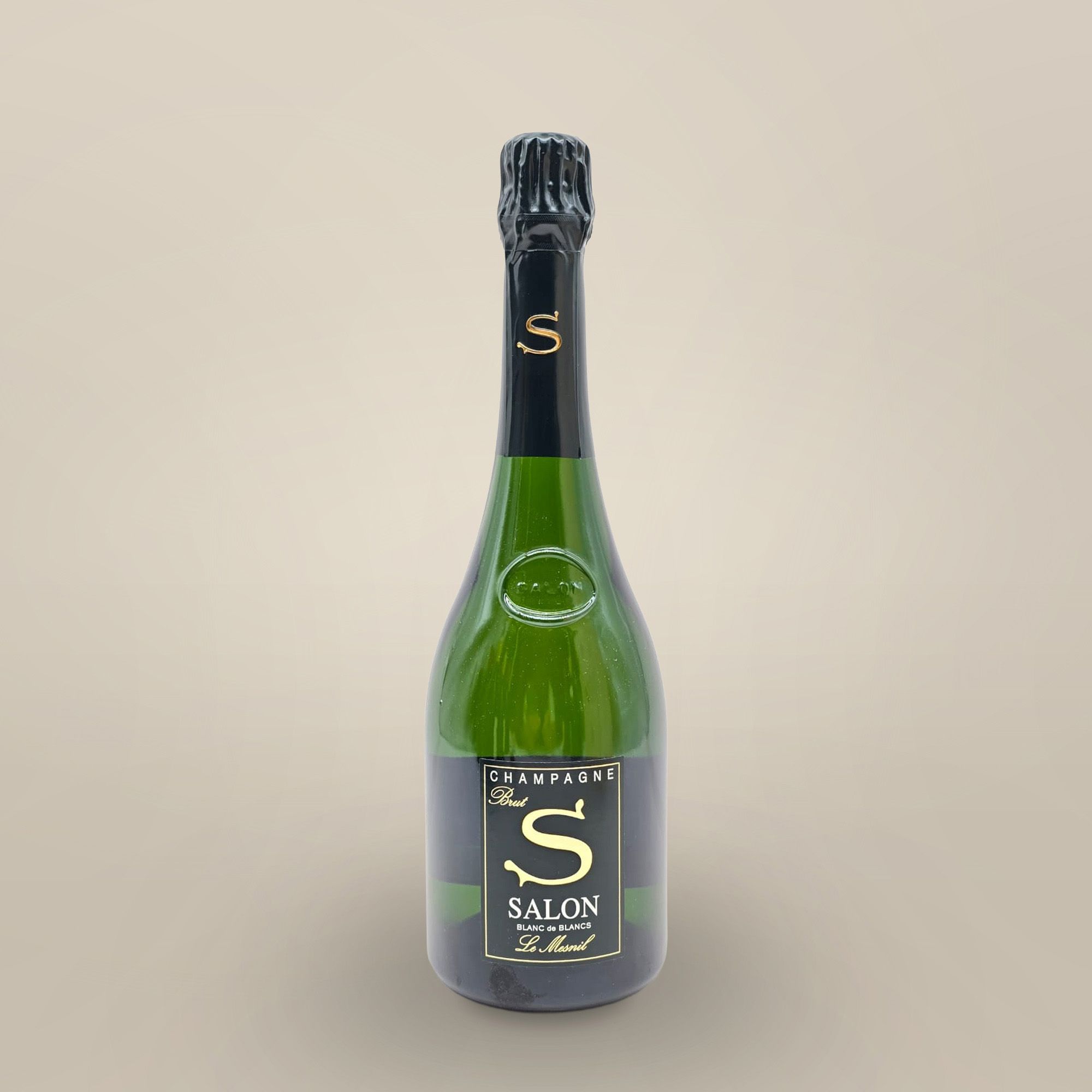 Champagne Salon 2002 Bottle (75cl) FD