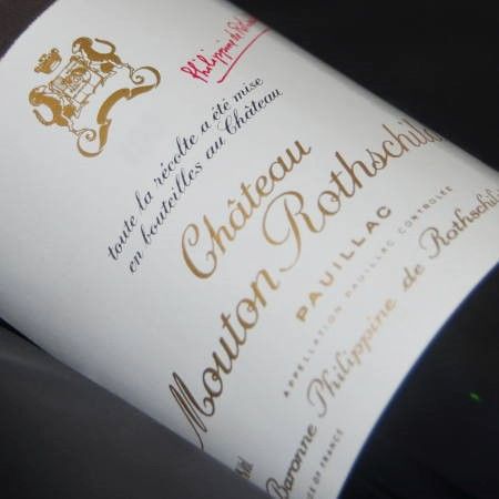 Château Mouton Rothschild 1994 Bouteille (75cl) ETLA