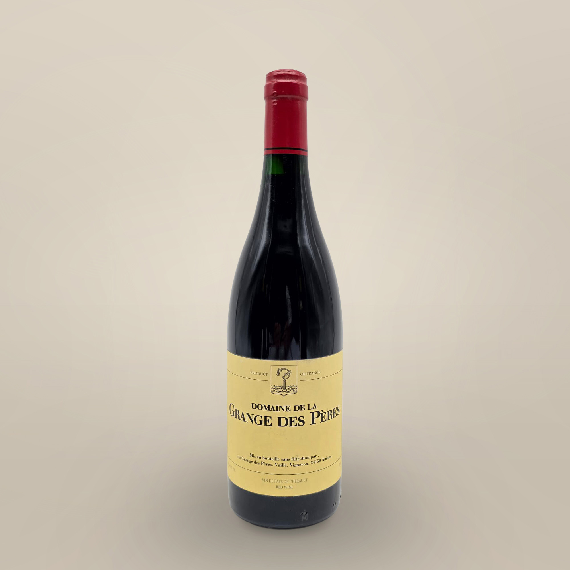 La Grange des Peres Rouge 2013